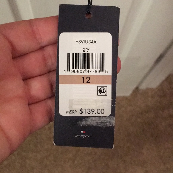 Tommy Hilfiger Wool Woman’s Blazer - Picture 5 of 6